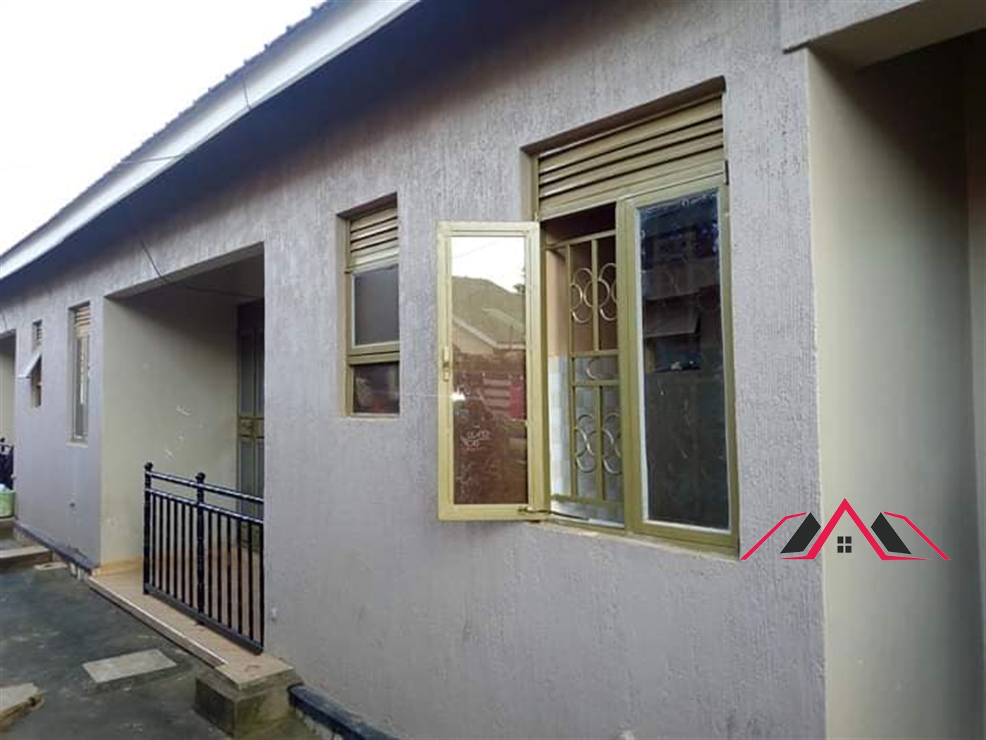 Semi Detached for rent in Kyaliwajjala Kampala