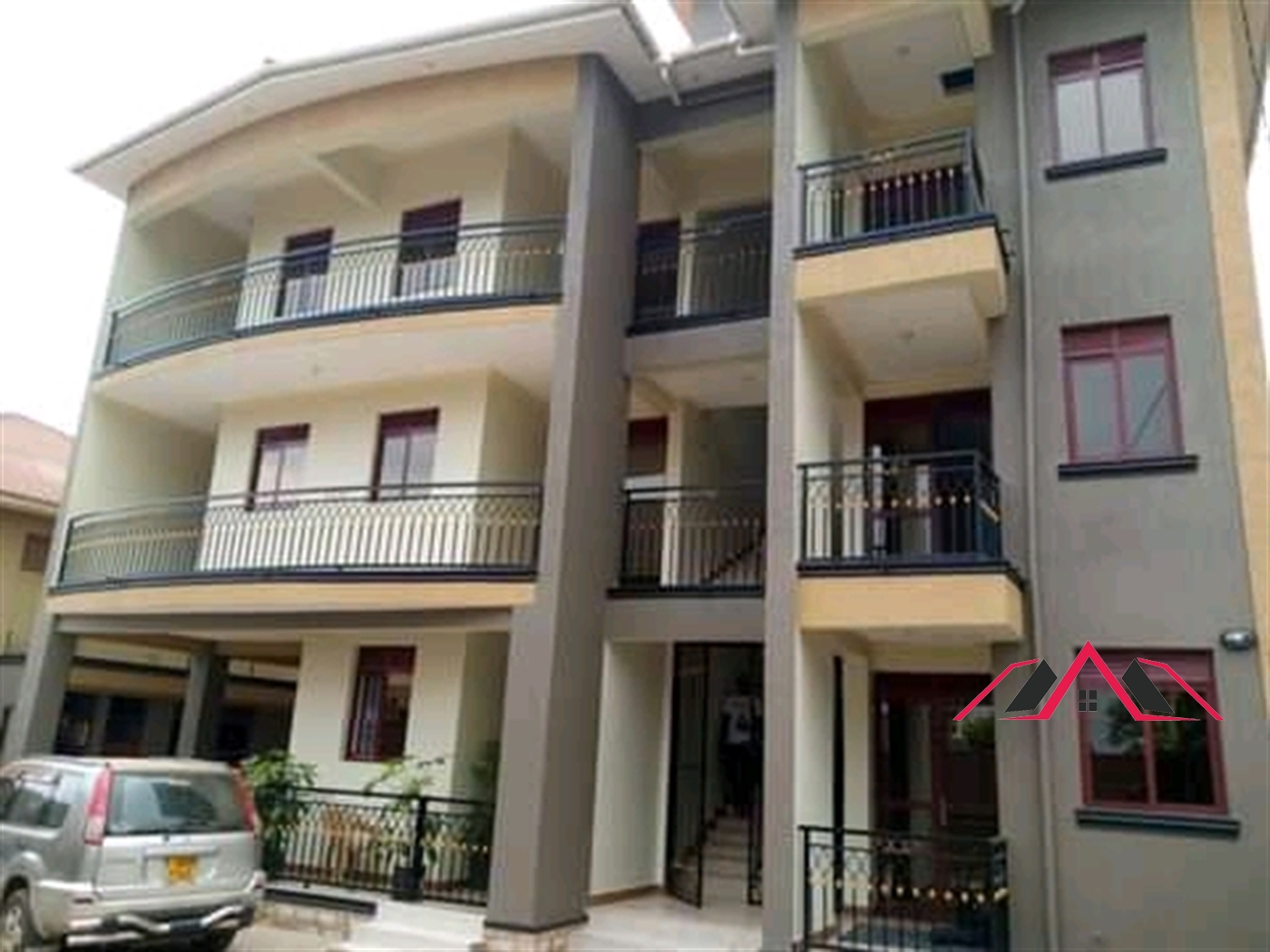 Apartment for rent in Najjera Kampala