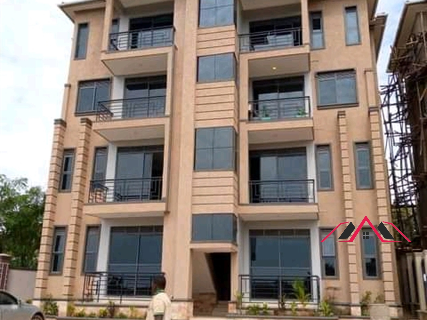 Apartment for rent in Kisaasi Kampala