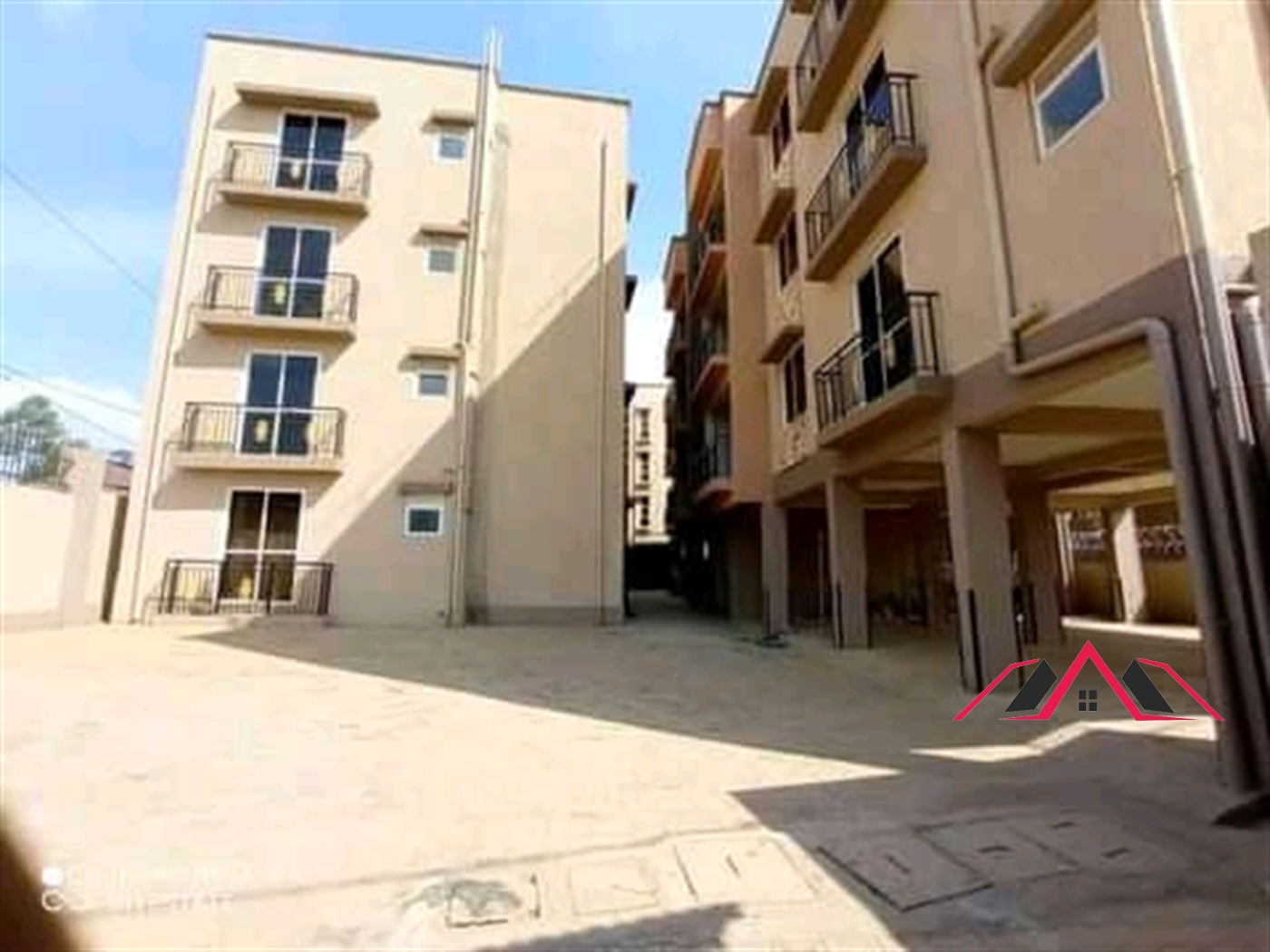 Apartment for rent in Naalya Kampala