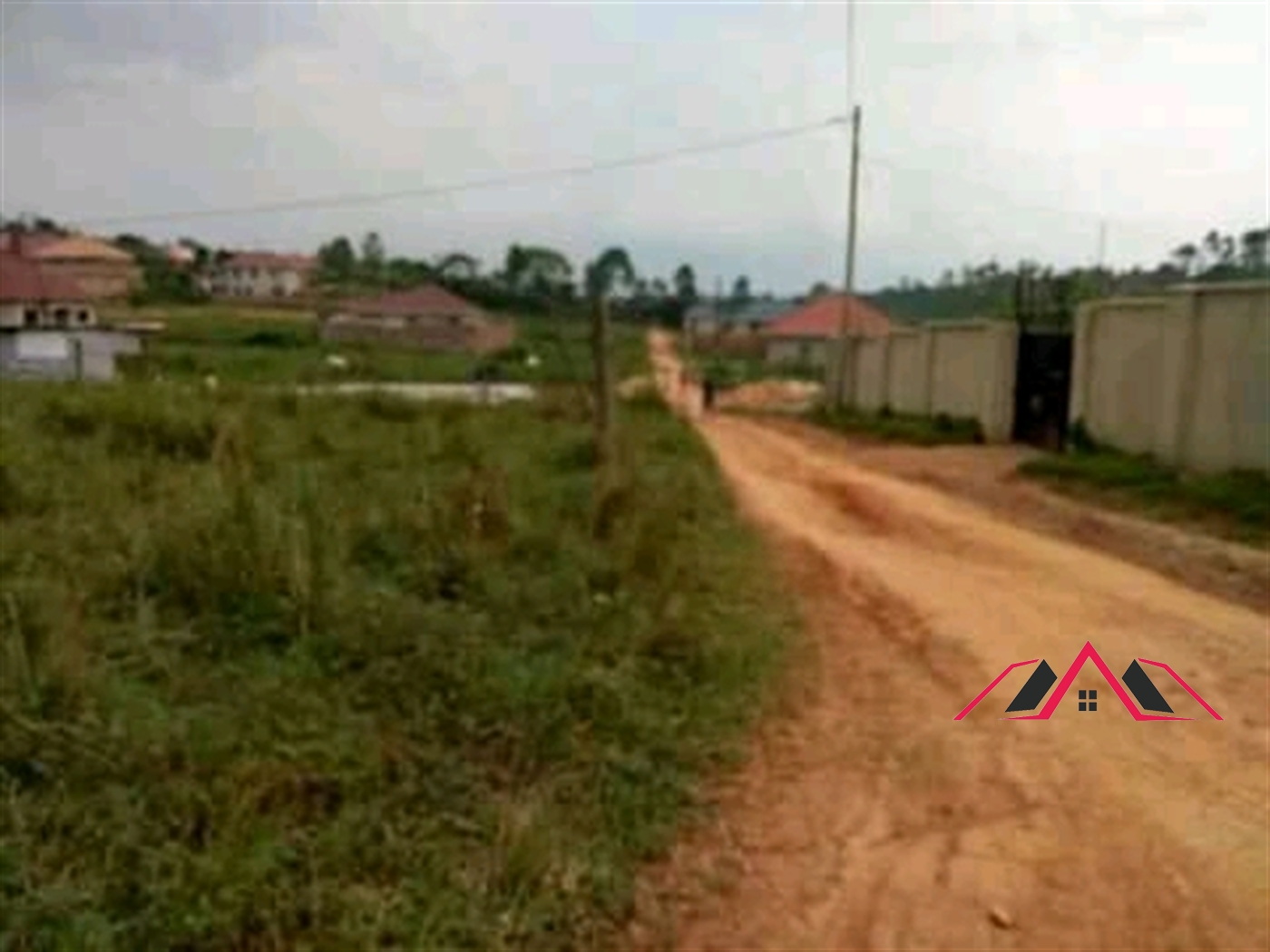 Residential Land for sale in Seeta Mukono