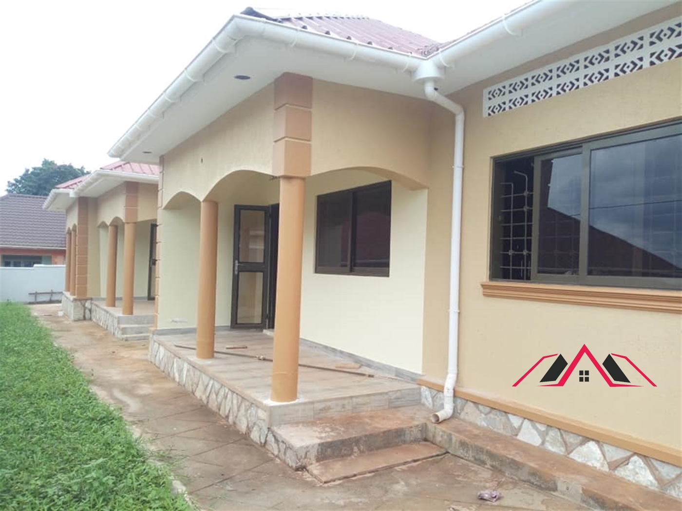 Semi Detached for rent in Kyaliwajjala Kampala