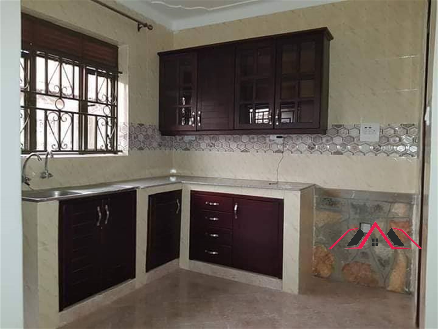 Semi Detached for rent in Kyaliwajjala Kampala