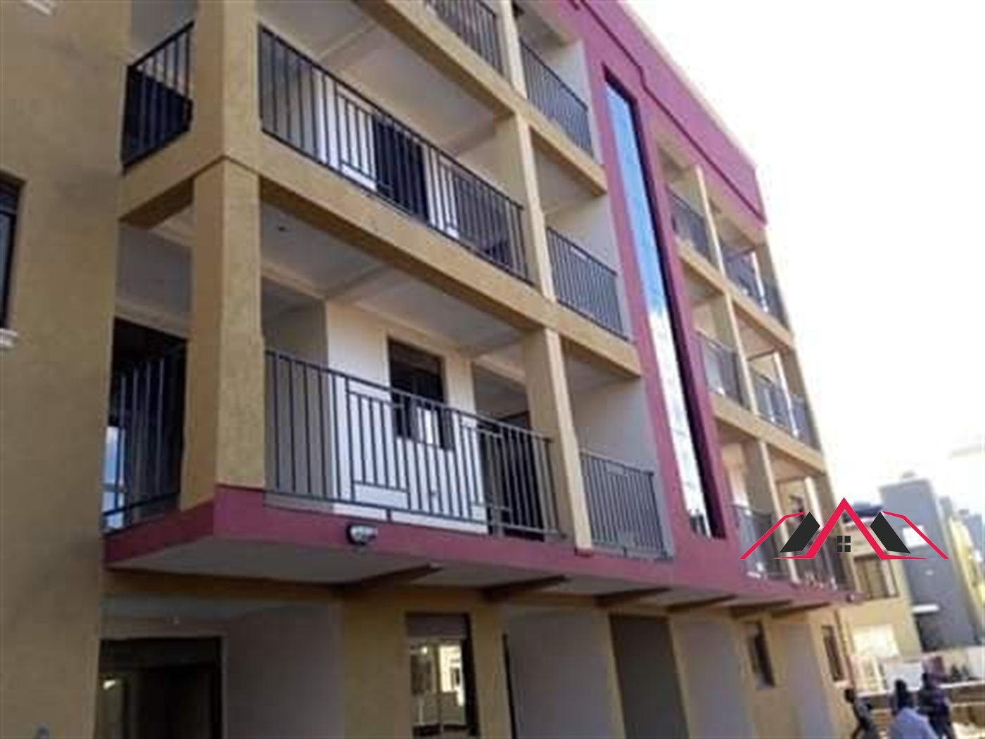 Apartment for rent in Najjera Kampala