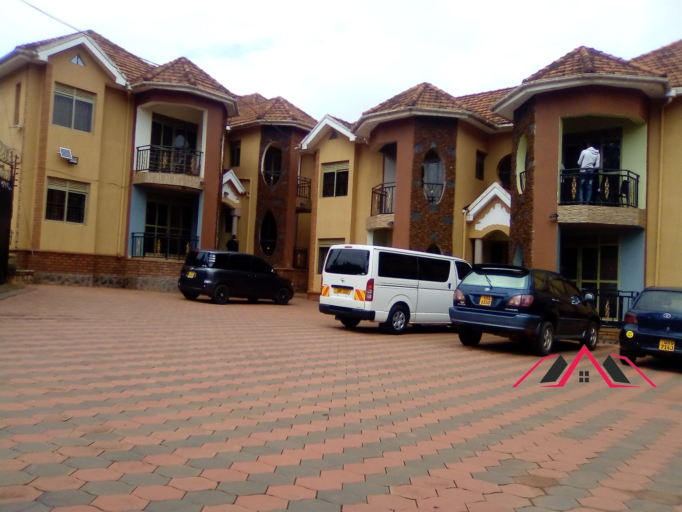 Apartment for rent in Najjera Kampala