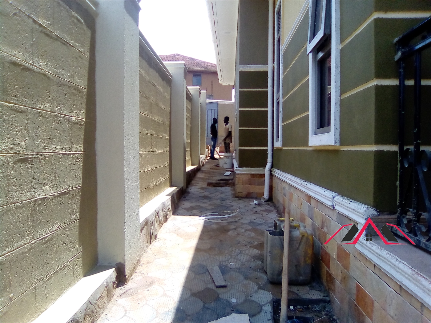 Bungalow for sale in Kira Wakiso