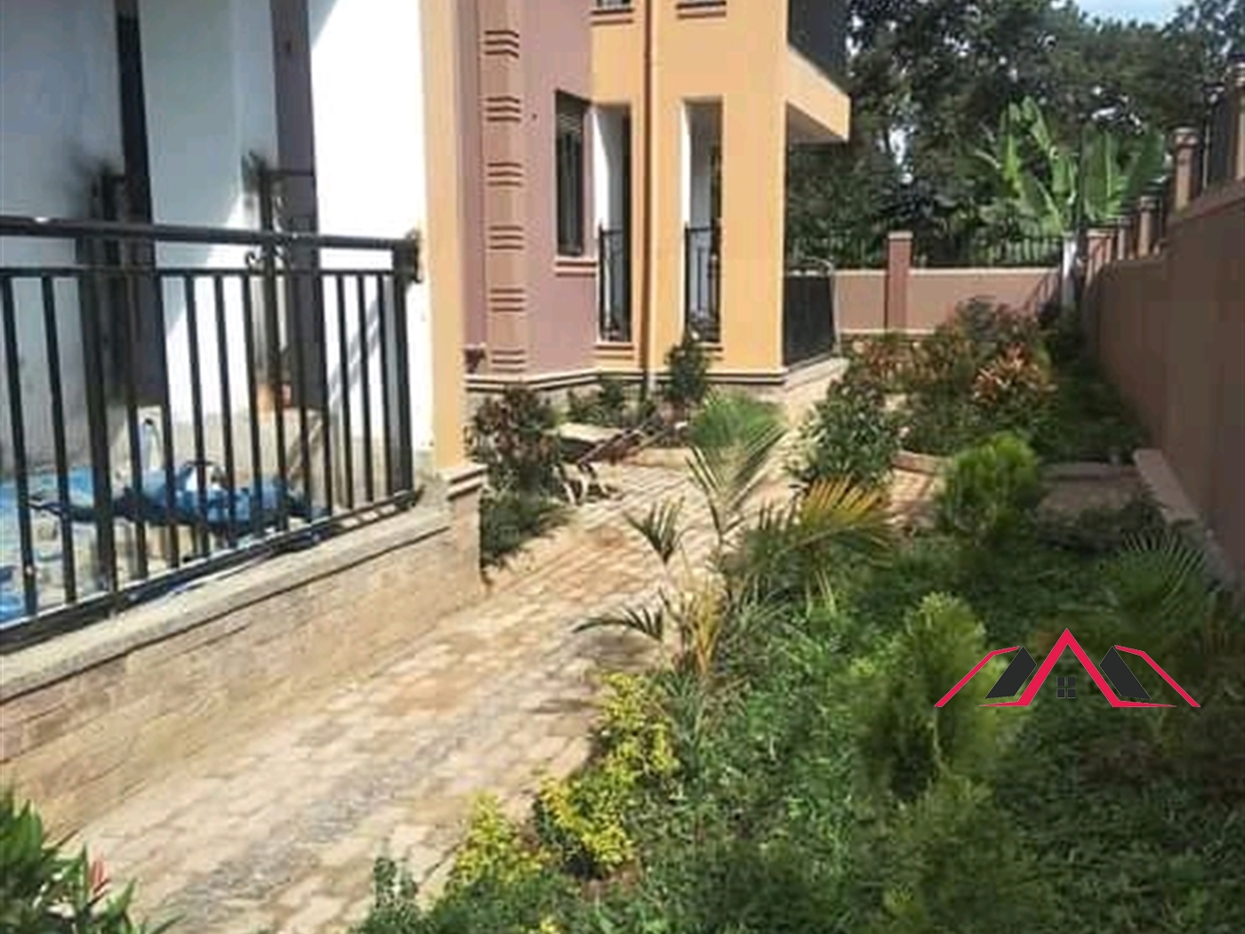 Apartment for rent in Kireka Wakiso