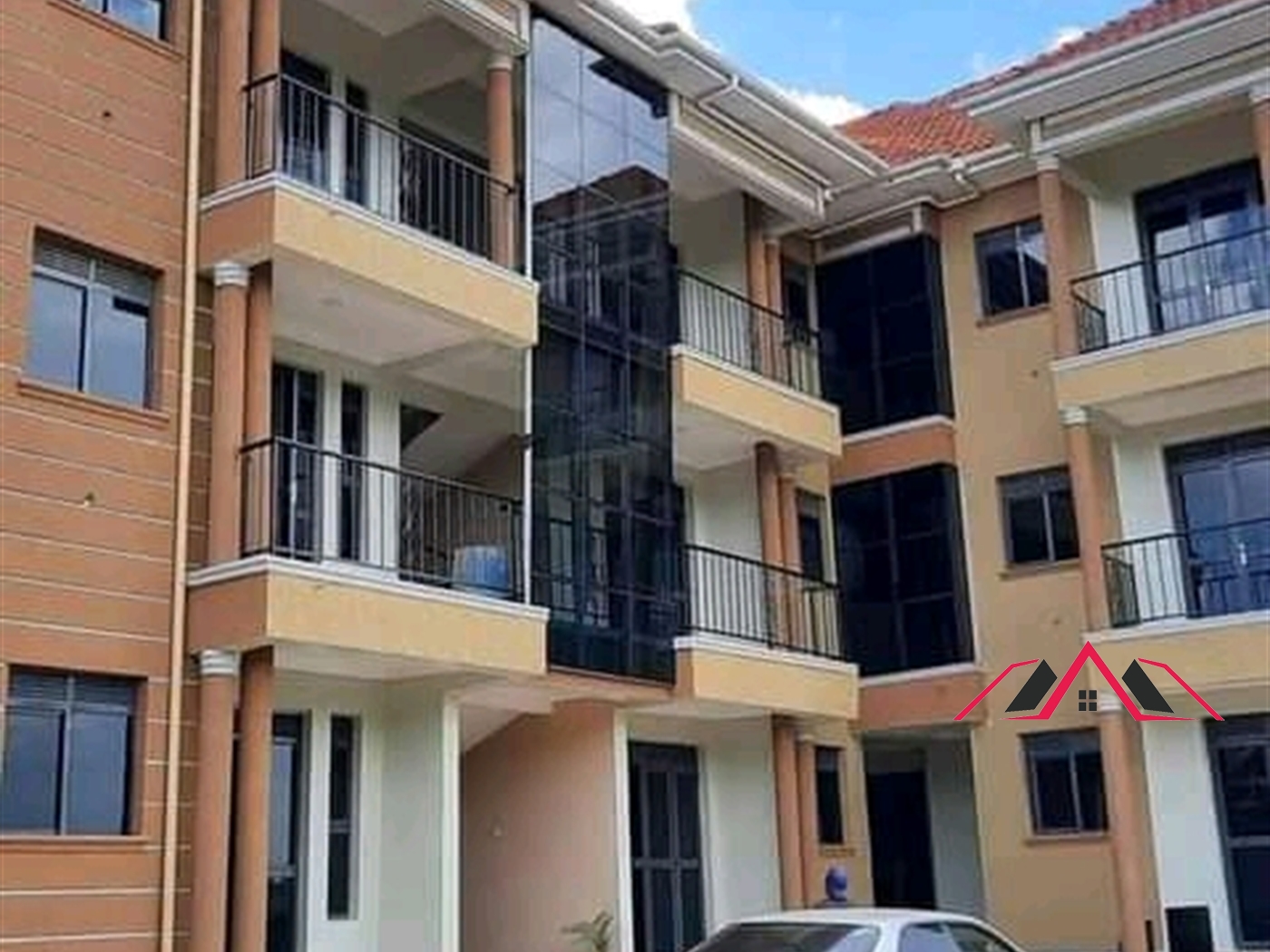 Apartment for rent in Kisaasi Kampala