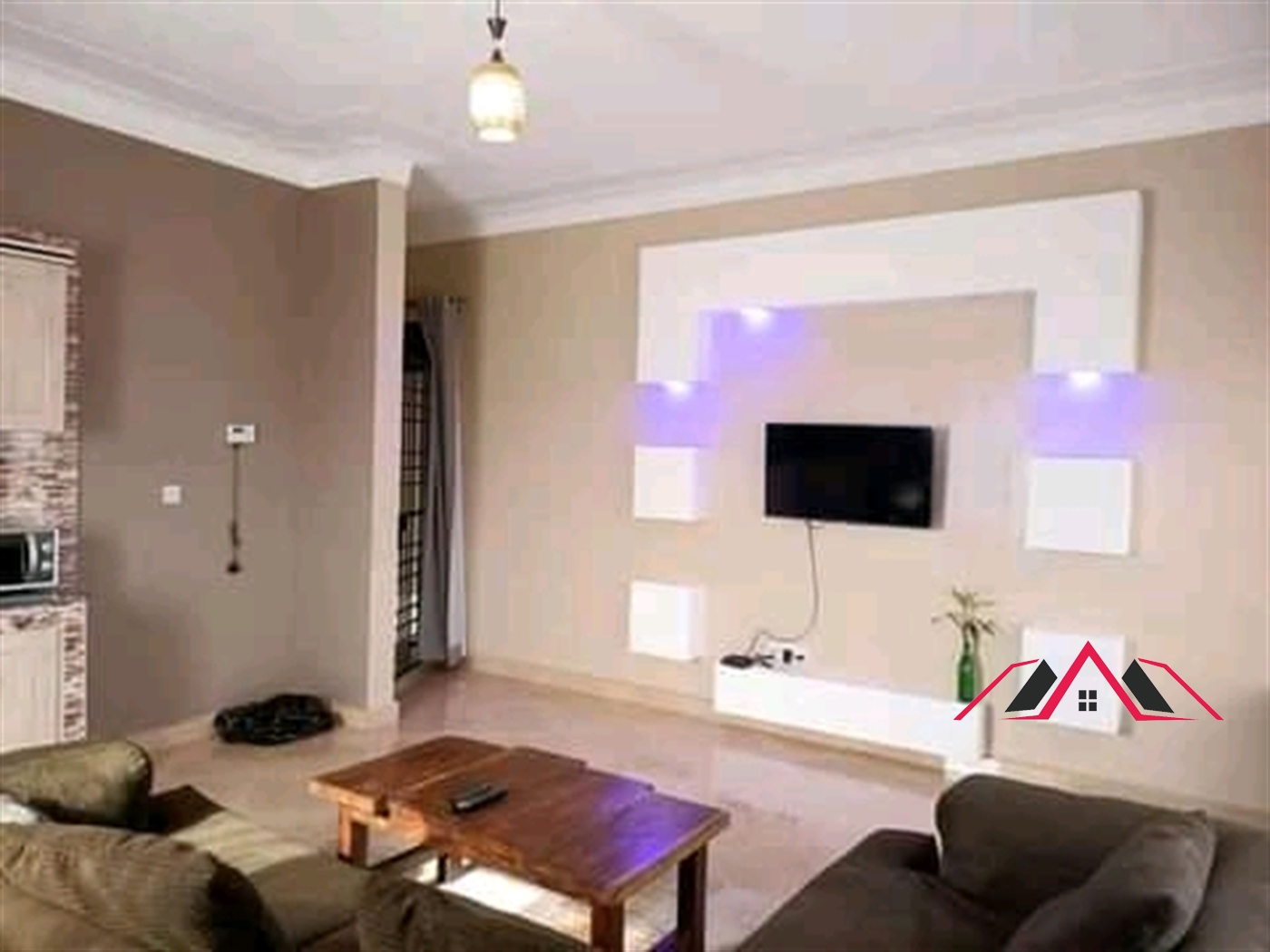 Apartment for rent in Kisaasi Kampala