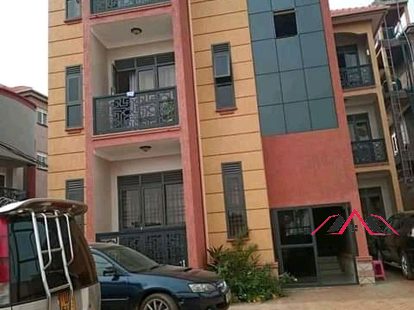 Apartment for rent in Kisaasi Kampala