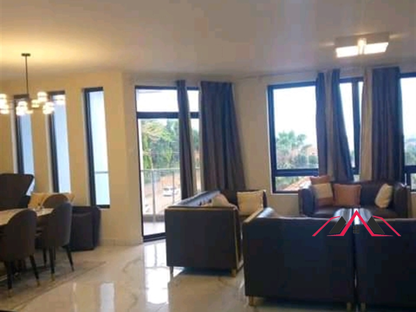 Apartment for rent in Naguru Kampala