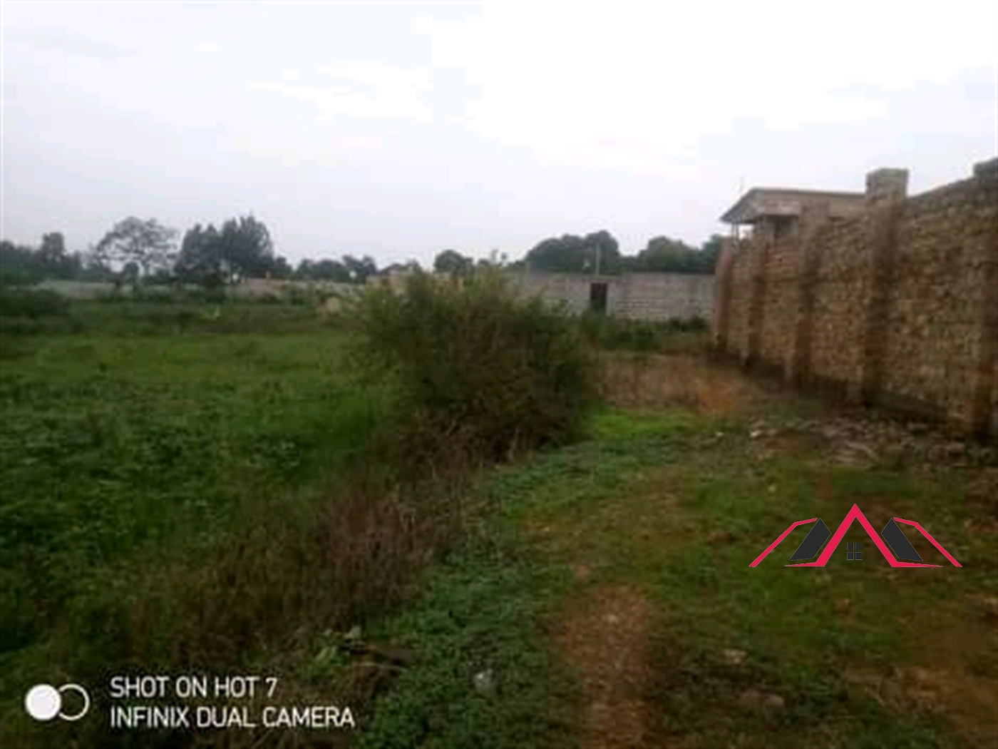 Residential Land for sale in Kira Wakiso