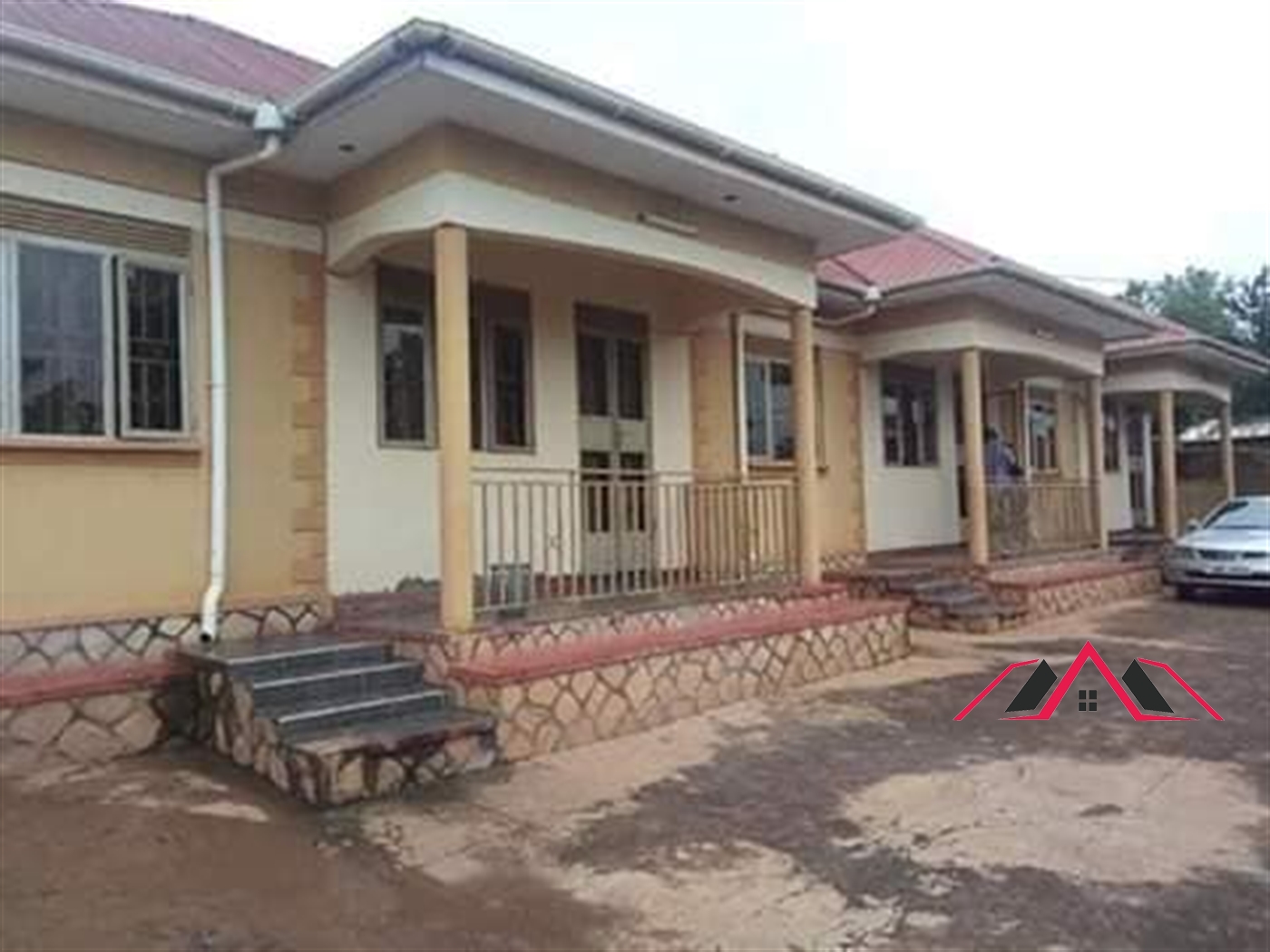 Semi Detached for rent in Kyaliwajjala Kampala