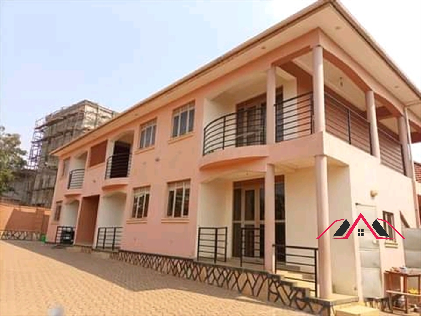 Apartment for rent in Kyaliwajjala Kampala