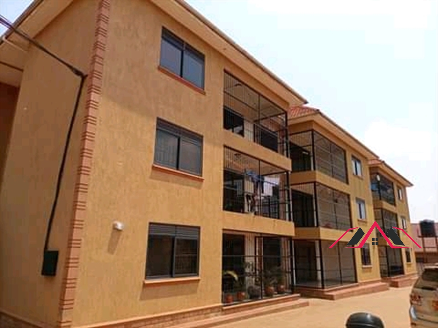 Apartment for rent in Kira Wakiso