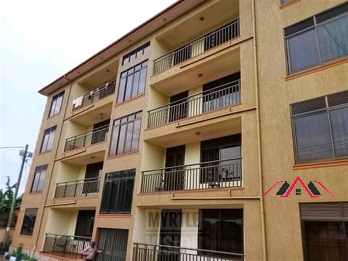 Apartment for rent in Bukoto Kampala