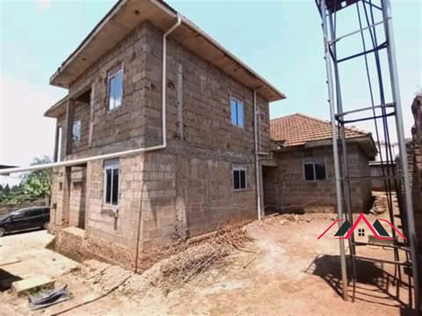 Shell House for sale in Bweyogerere Wakiso