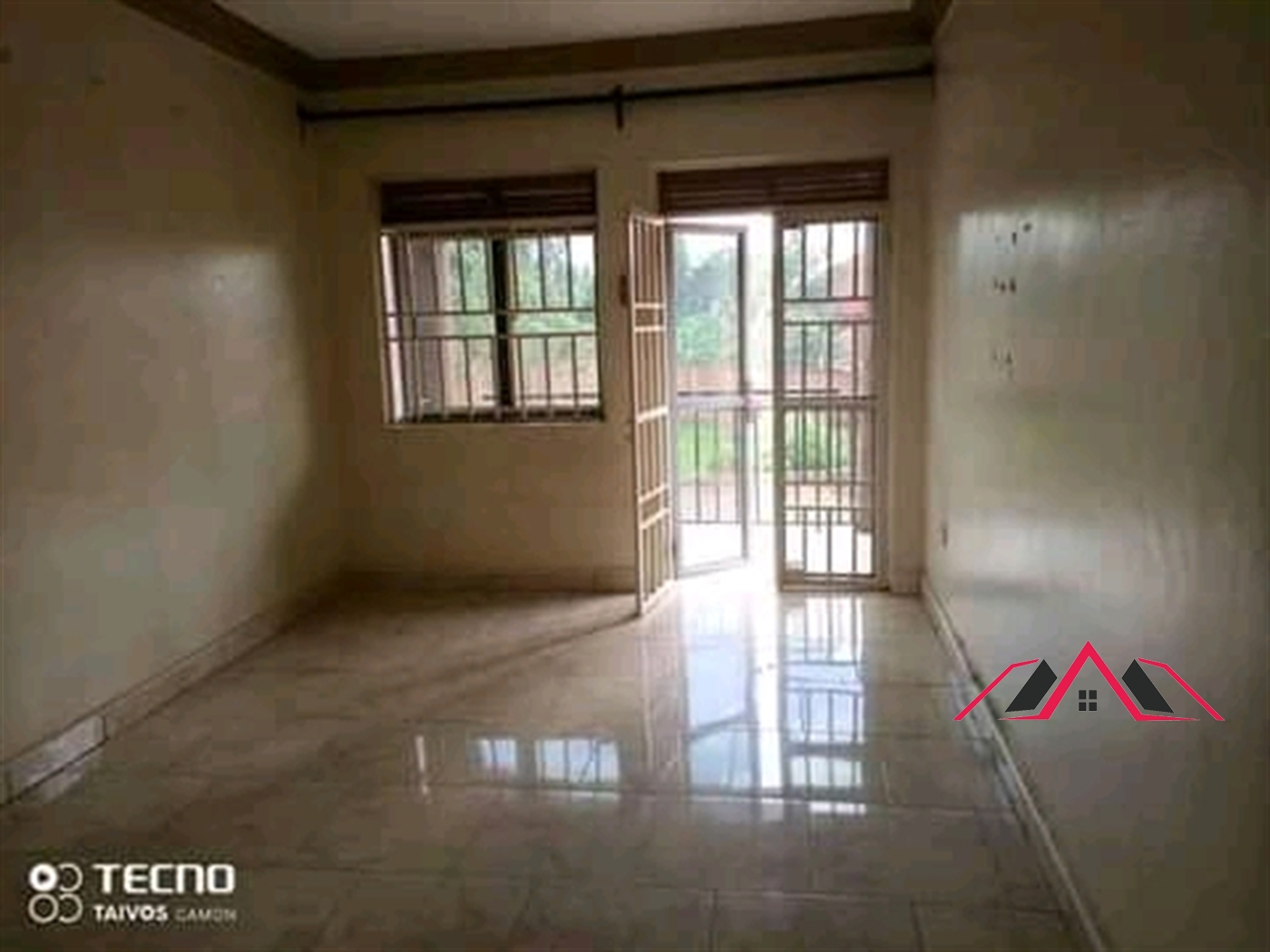 Apartment for rent in Najjera Kampala