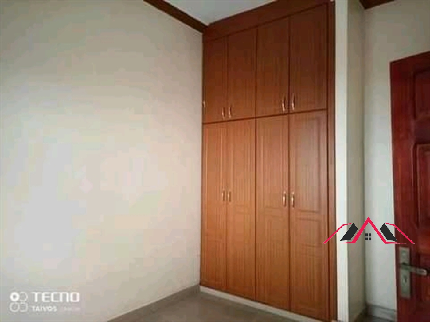 Apartment for rent in Najjera Kampala