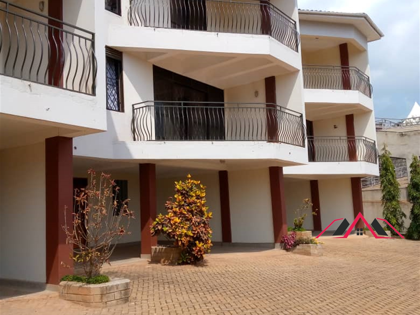 3 Bedroom Apartment For Rent In Naguru Kampala Uganda Code 30 08 22