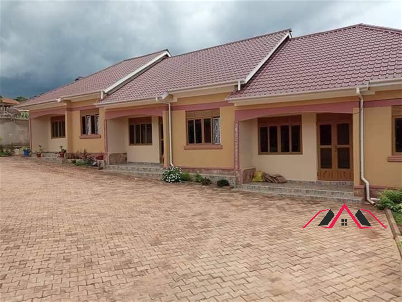 Semi Detached for rent in Namugongo Wakiso