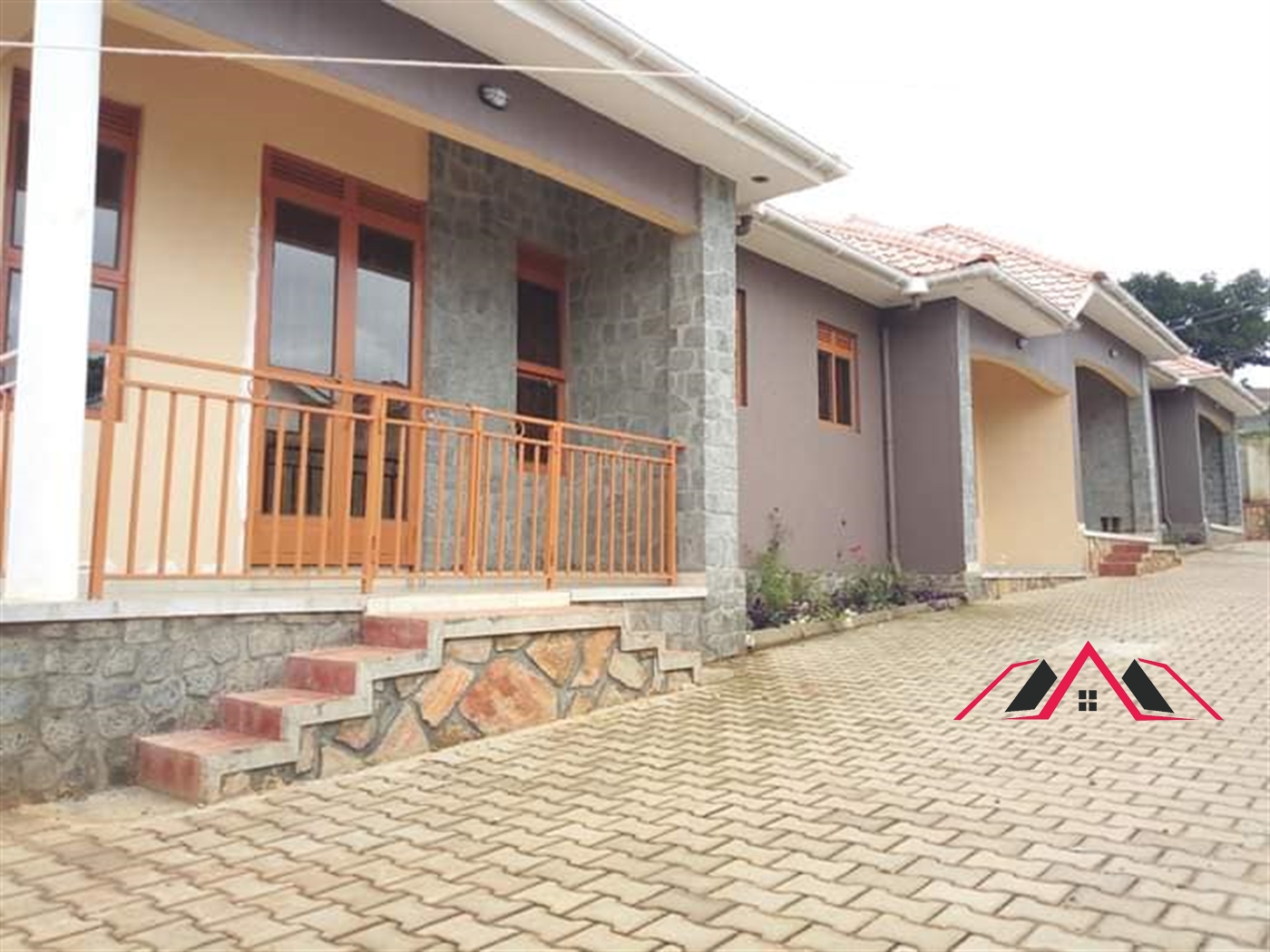 Semi Detached for rent in Najjera Kampala