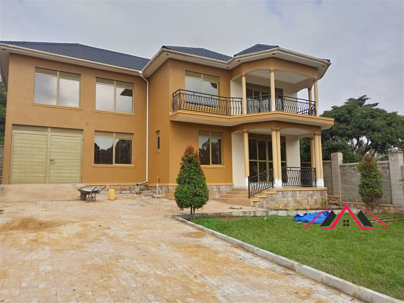 Mansion for sale in Entebbe Kampala