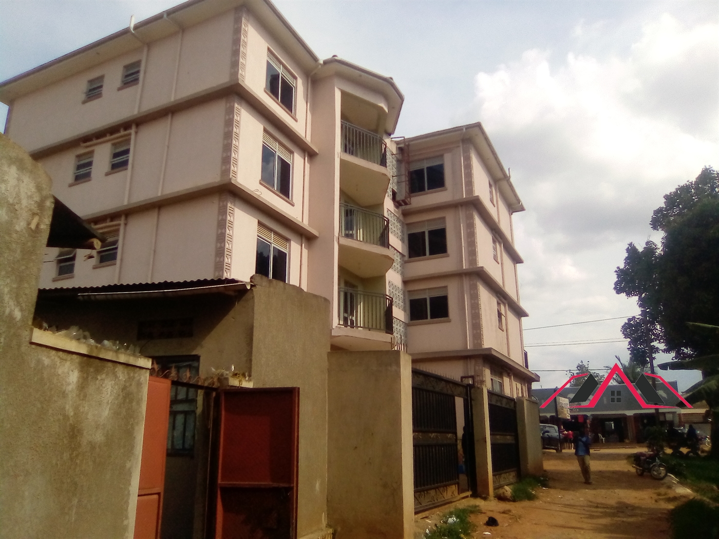 Apartment for rent in Namugongo Wakiso