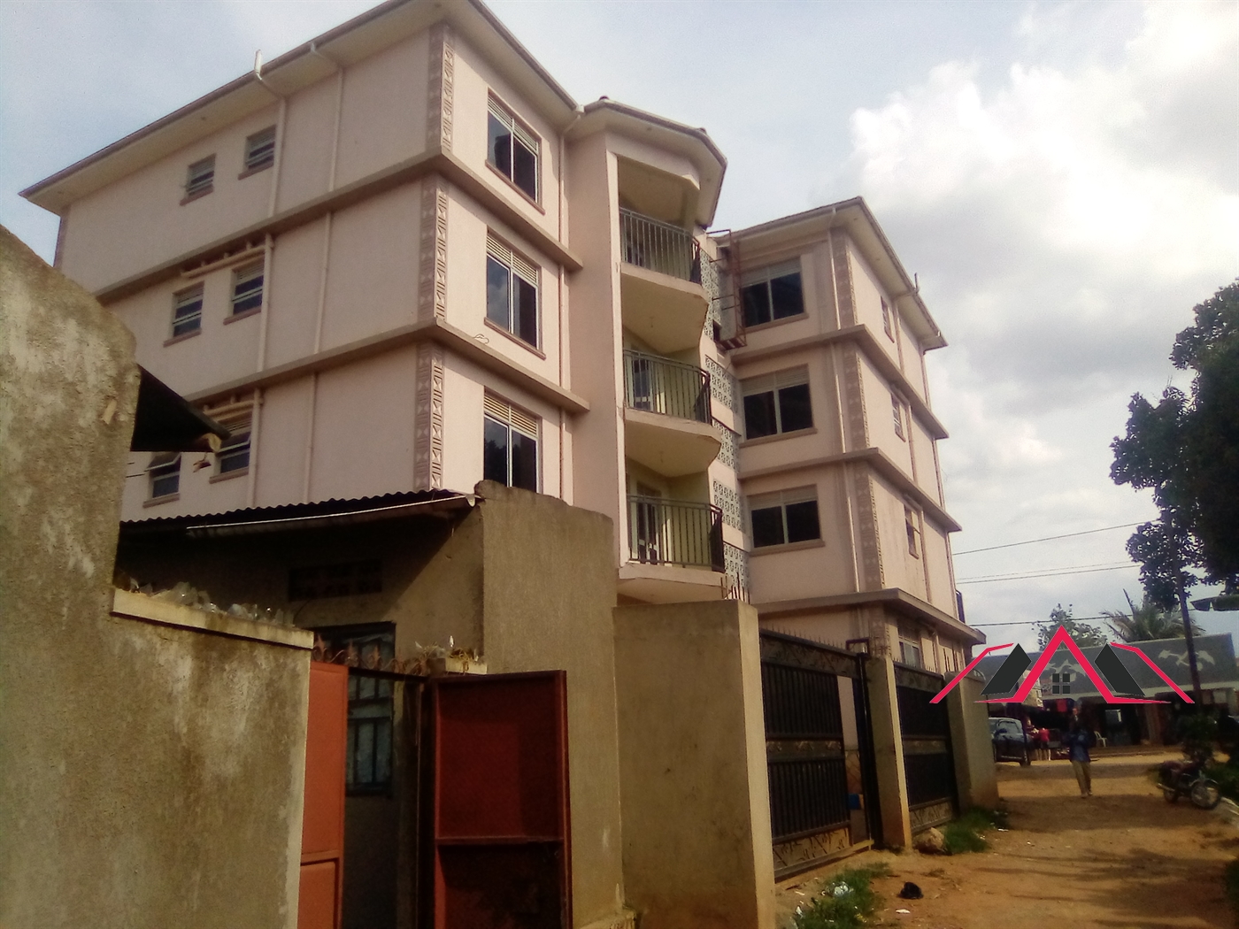 Apartment for rent in Namugongo Wakiso