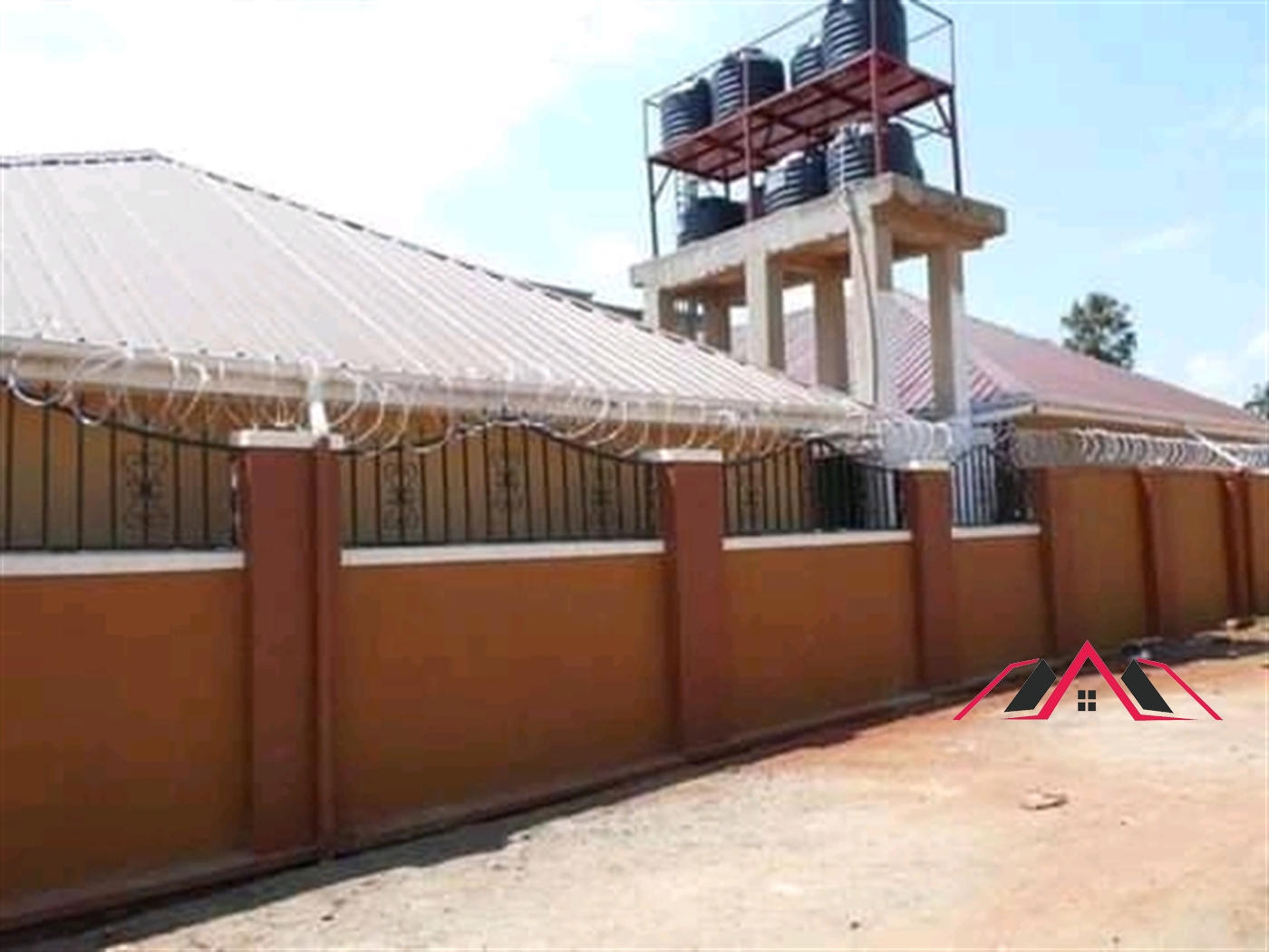 Semi Detached for sale in Namugongo Wakiso