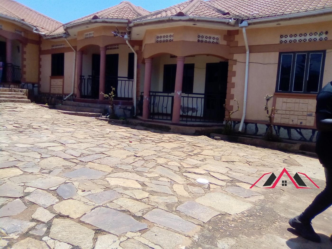 Semi Detached for rent in Najjera Kampala