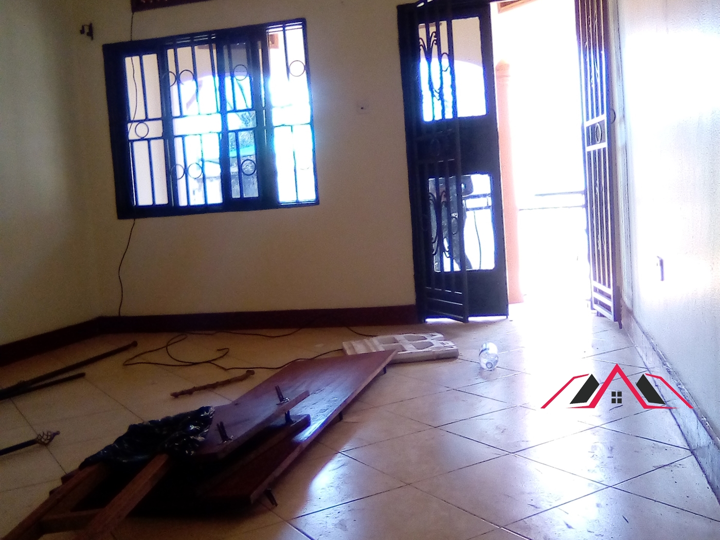 Semi Detached for rent in Najjera Kampala