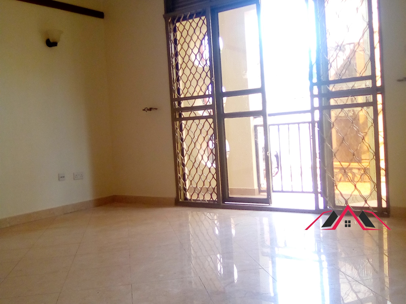 Apartment for rent in Kyaliwajjala Kampala