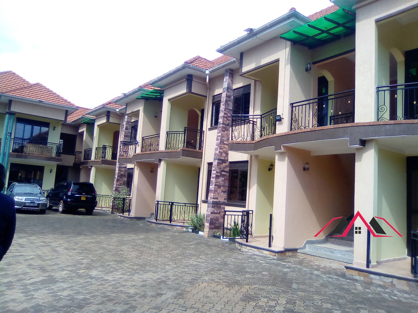 Apartment for rent in Kira Wakiso