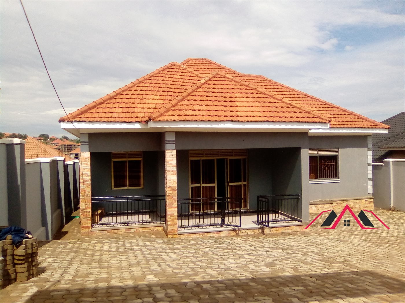 Bungalow for sale in Kira Wakiso