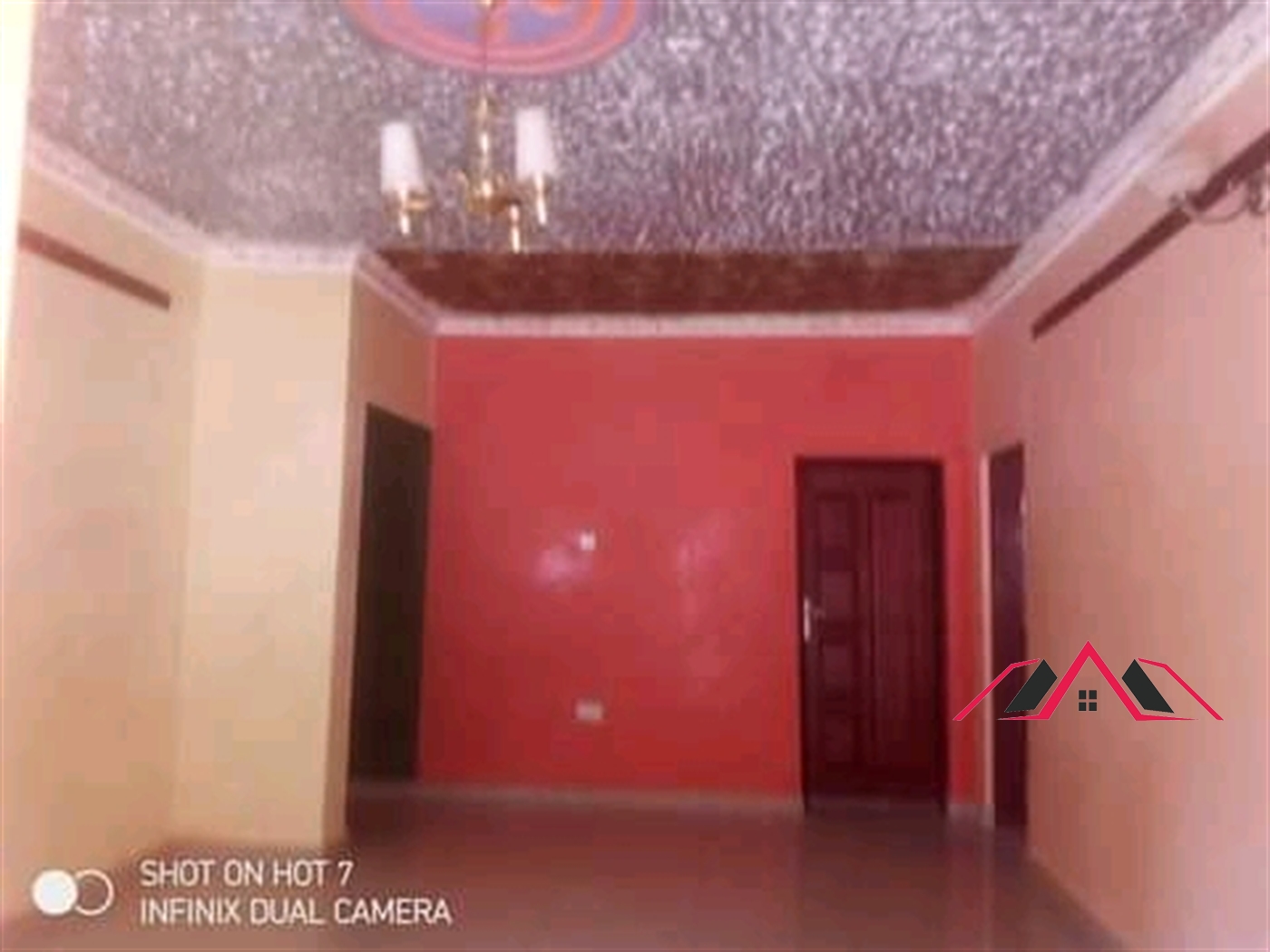 Bungalow for rent in Kira Wakiso