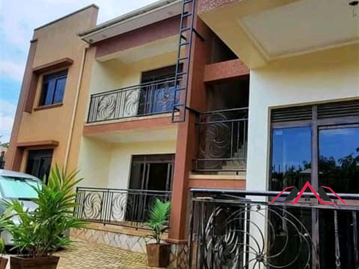 Apartment for rent in Kisaasi Kampala