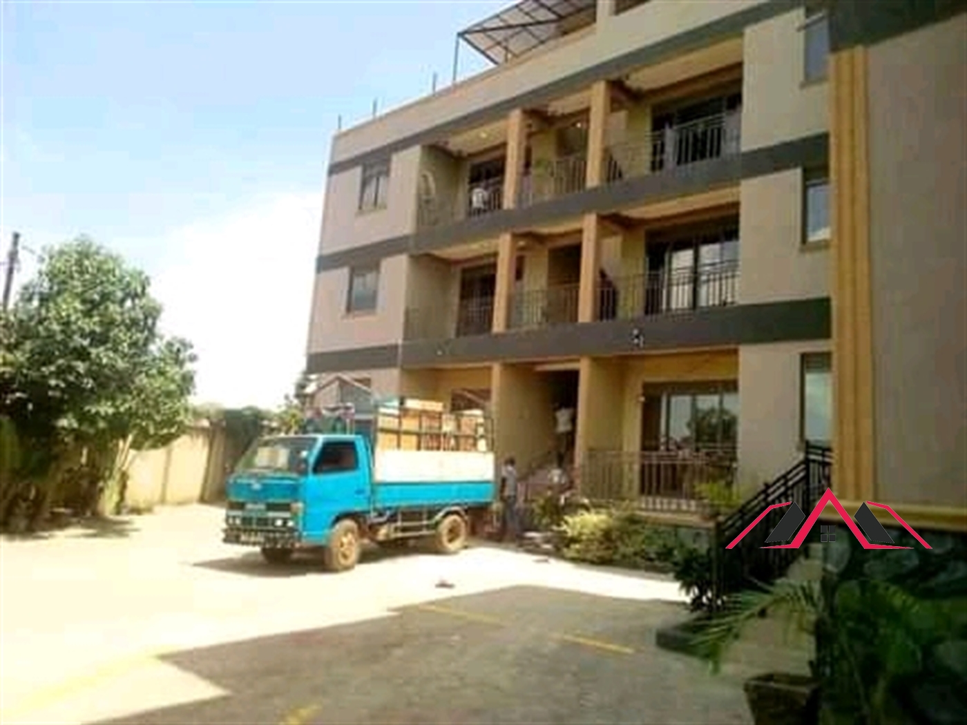 Apartment for rent in Bweyogerere Wakiso