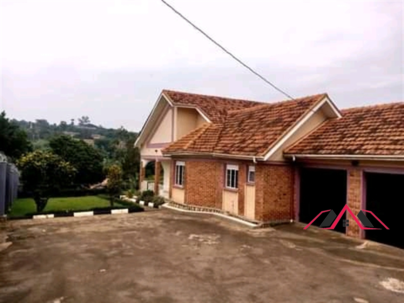 Bungalow for rent in Ntinda Kampala