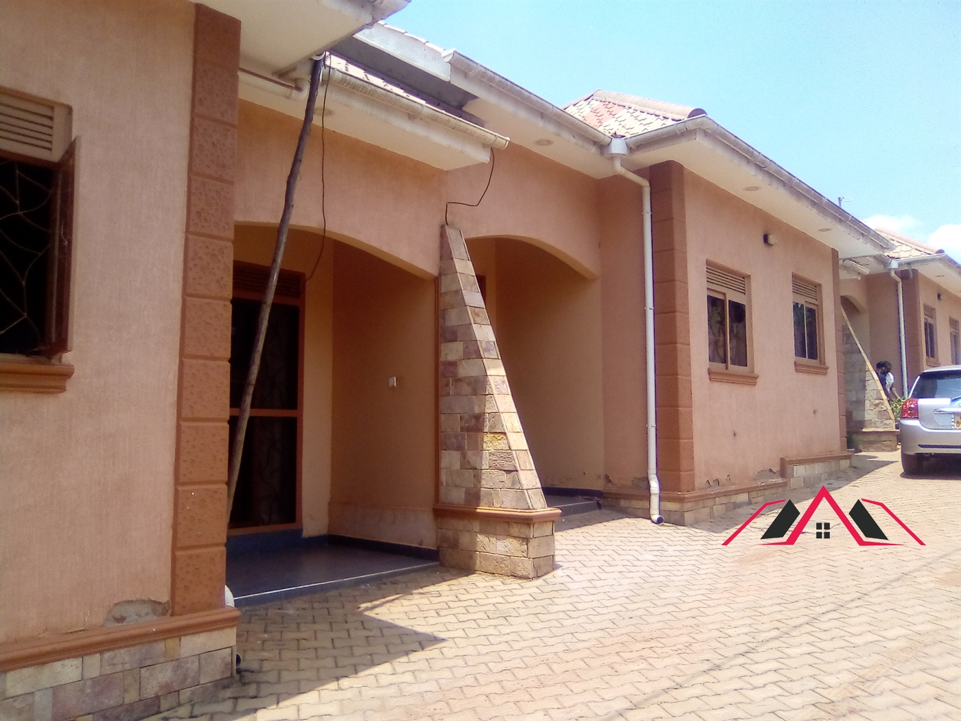 Semi Detached for rent in Kyaliwajjala Kampala