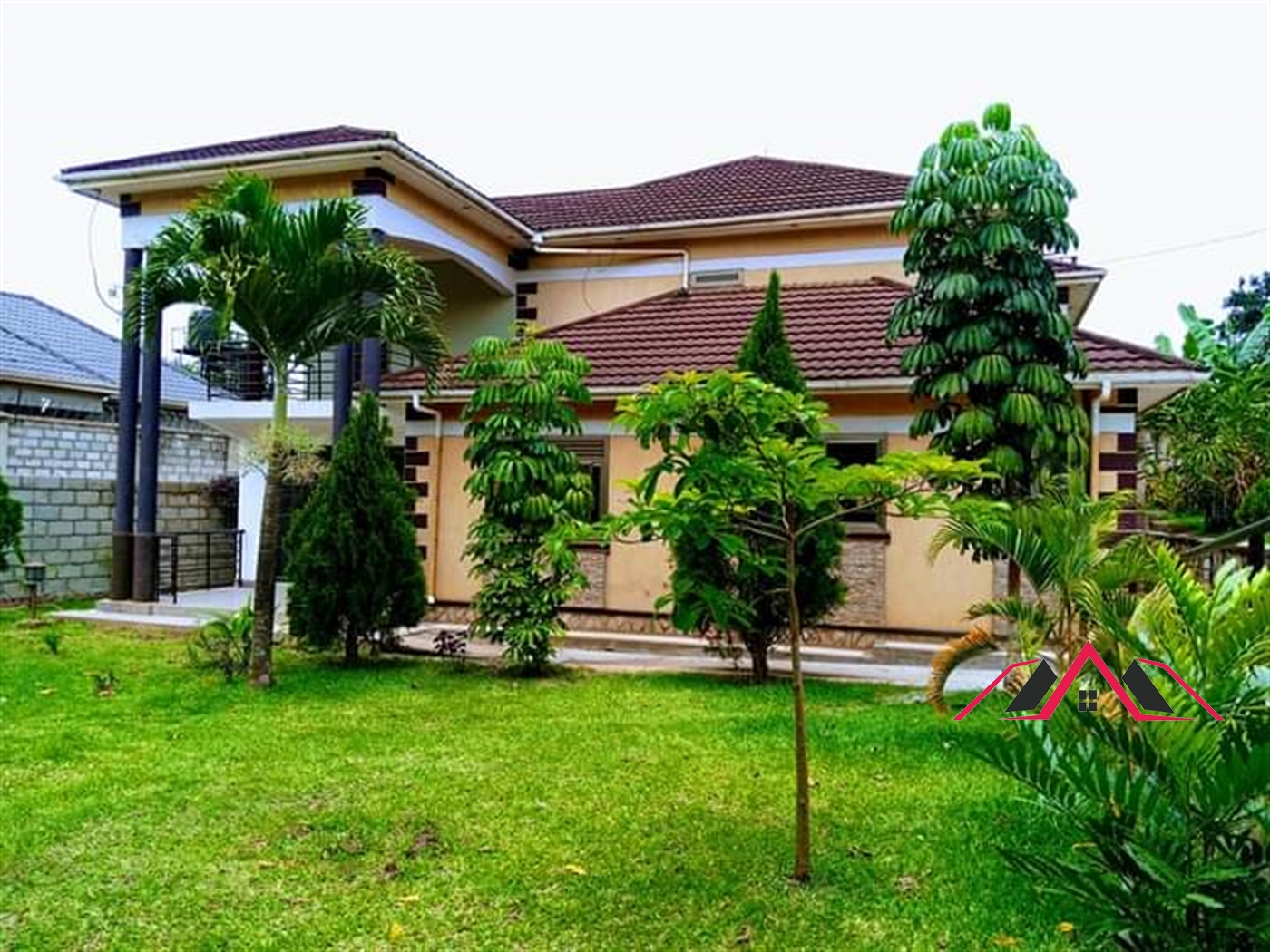 Mansion for sale in Najjera Kampala