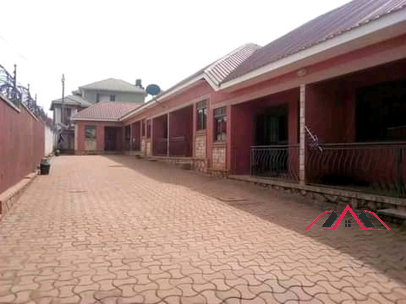 Semi Detached for rent in Bweyogerere Wakiso