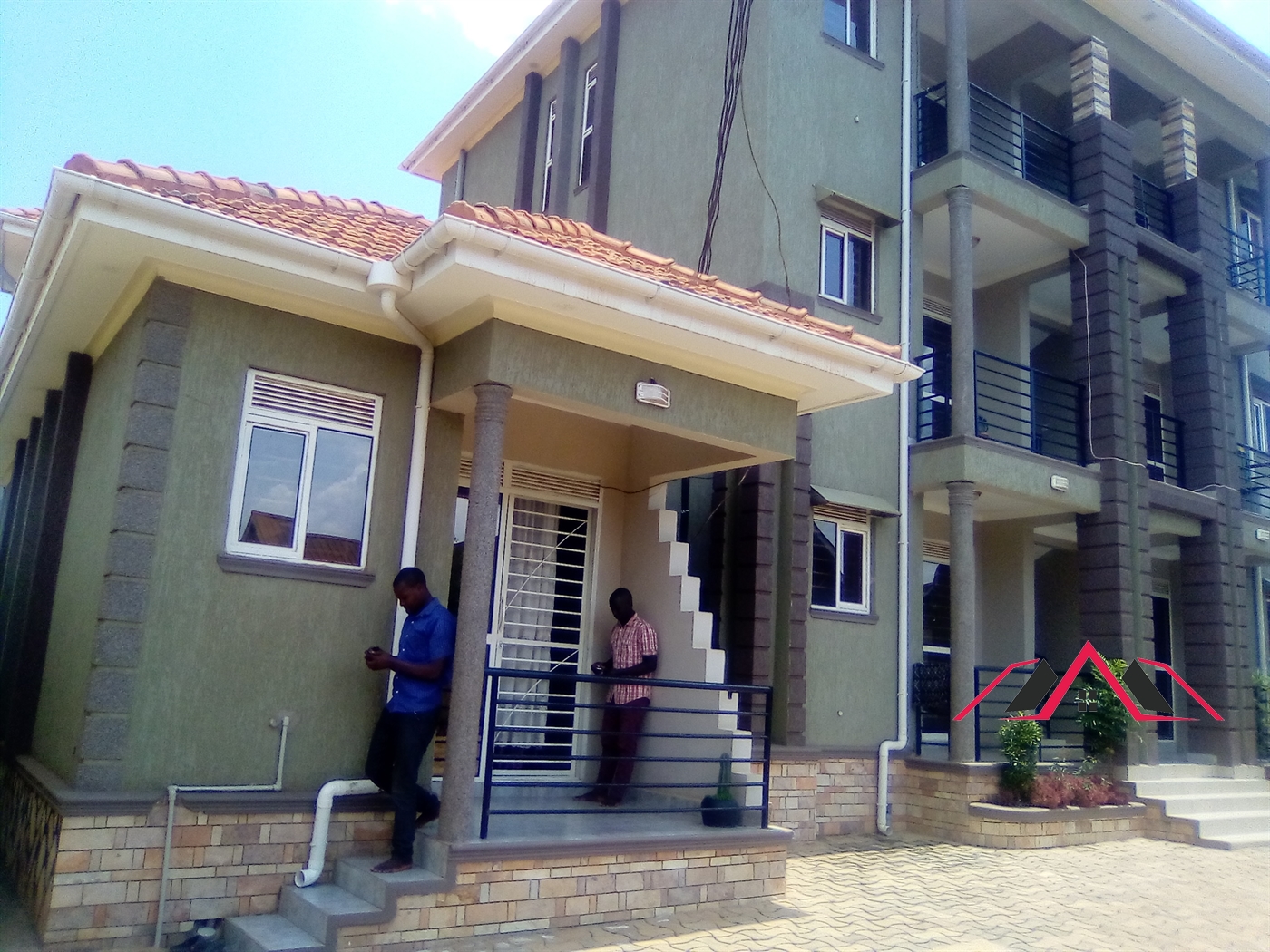 Apartment for rent in Kyaliwajjala Kampala