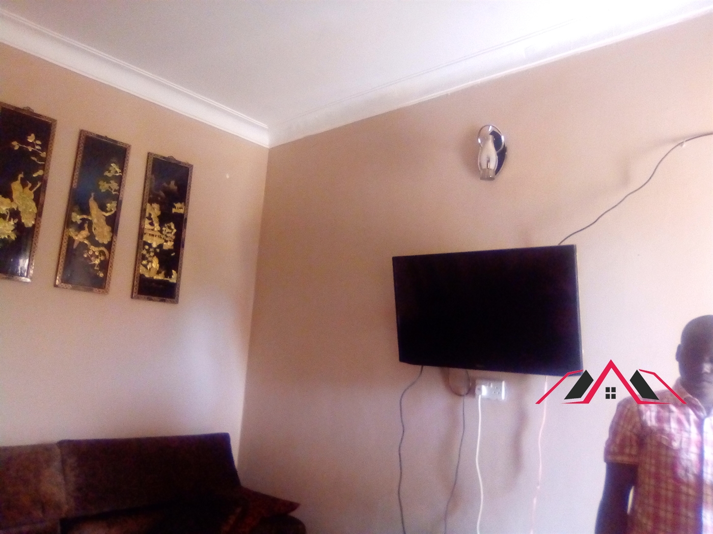 Apartment for rent in Kyaliwajjala Kampala