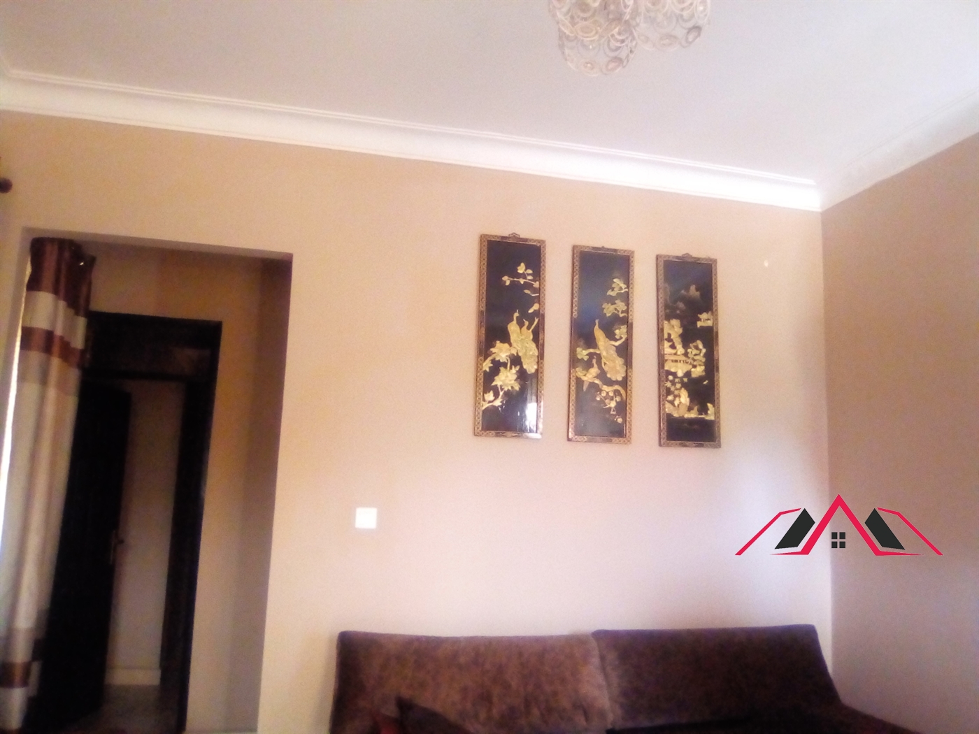 Apartment for rent in Kyaliwajjala Kampala