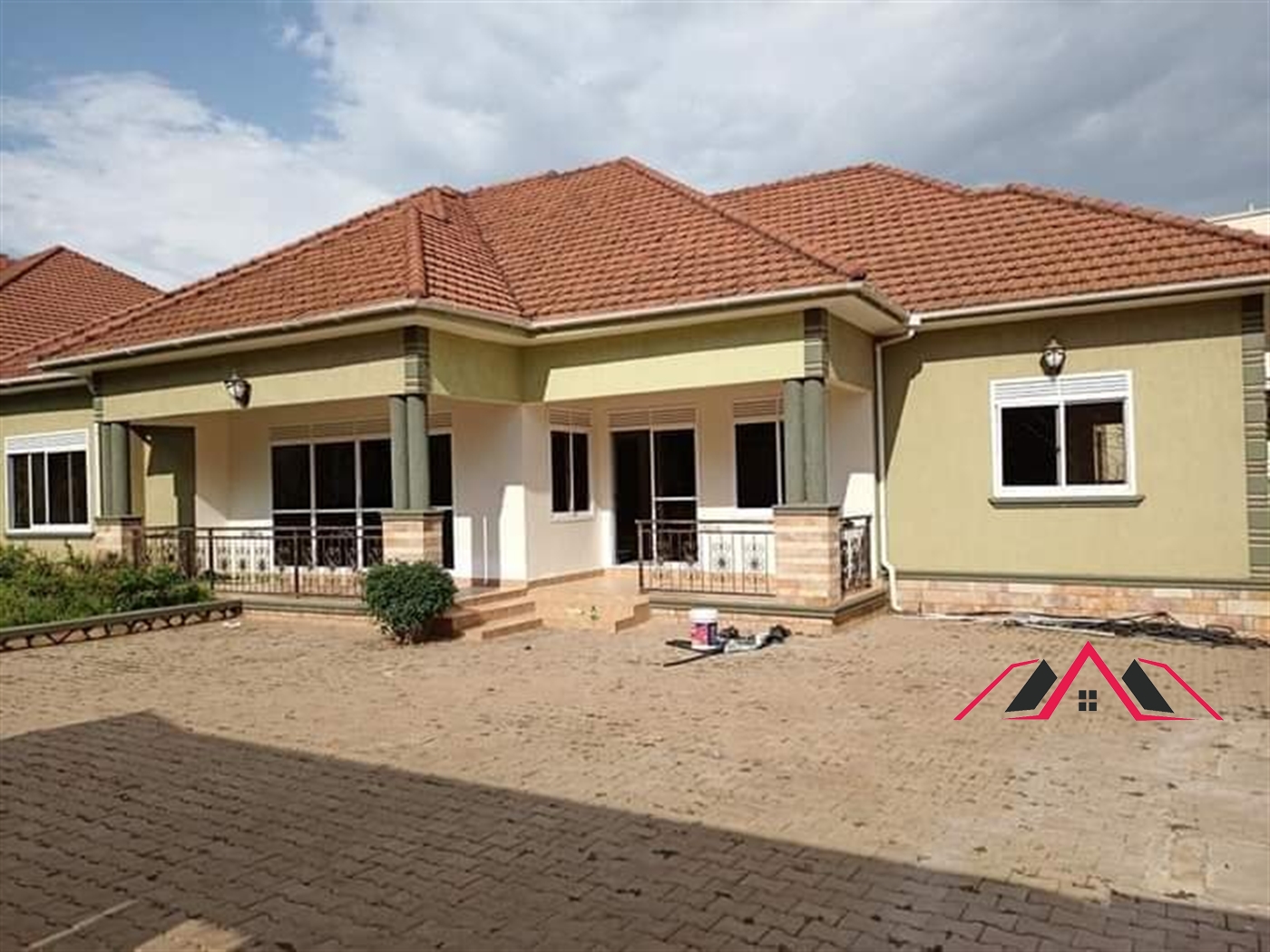 Bungalow for rent in Najjera Kampala