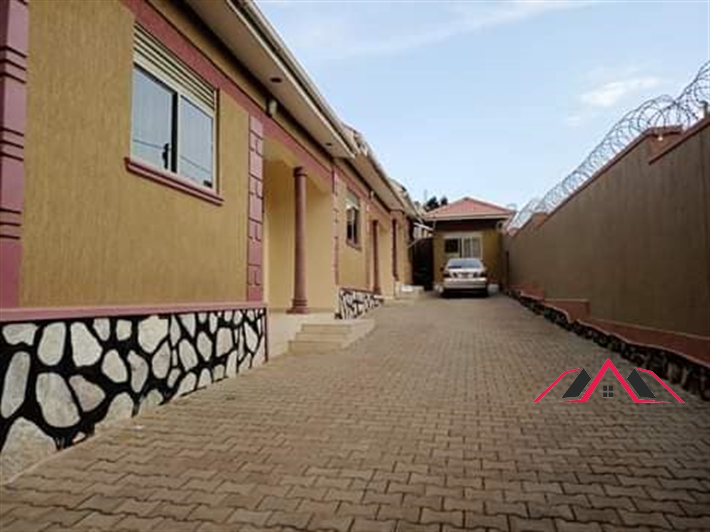 Semi Detached for rent in Namugongo Wakiso