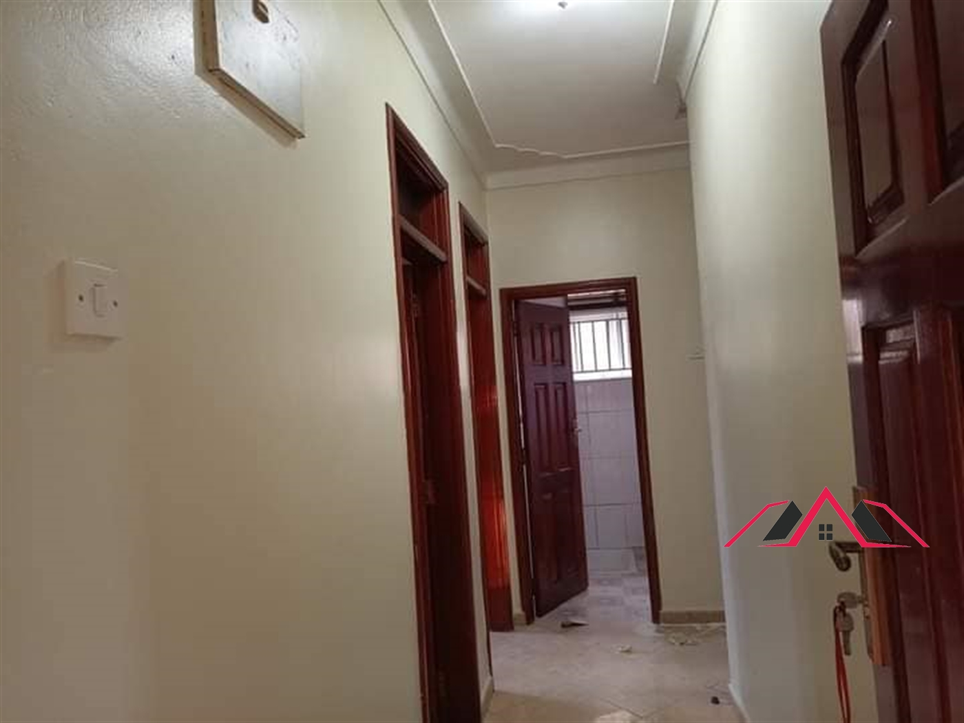 Bungalow for rent in Kyaliwajjala Kampala