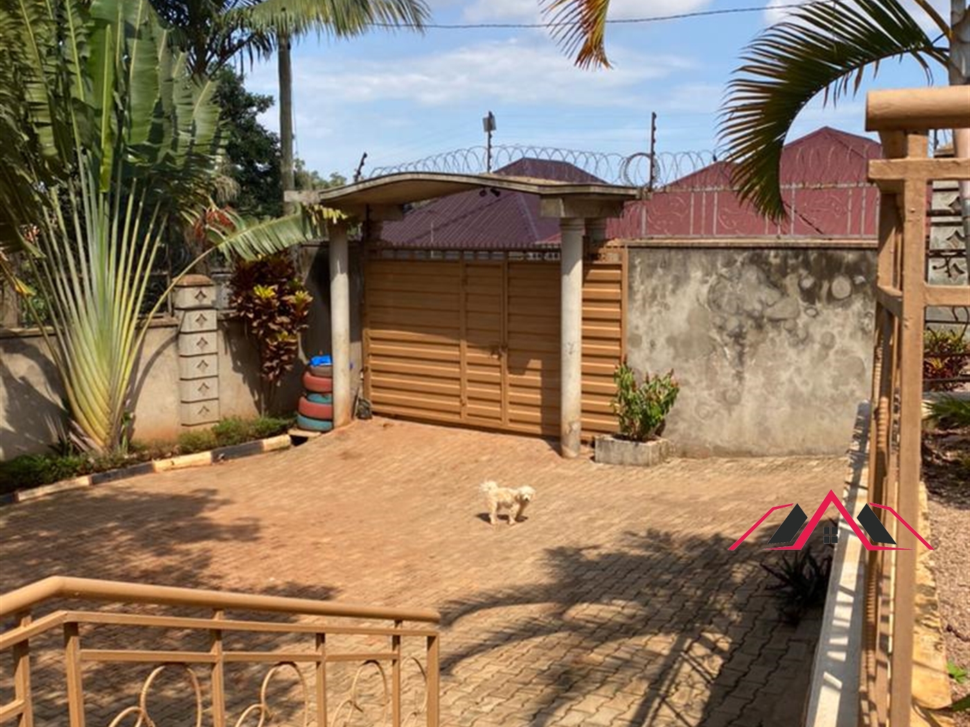 Bungalow for sale in Najjera Kampala