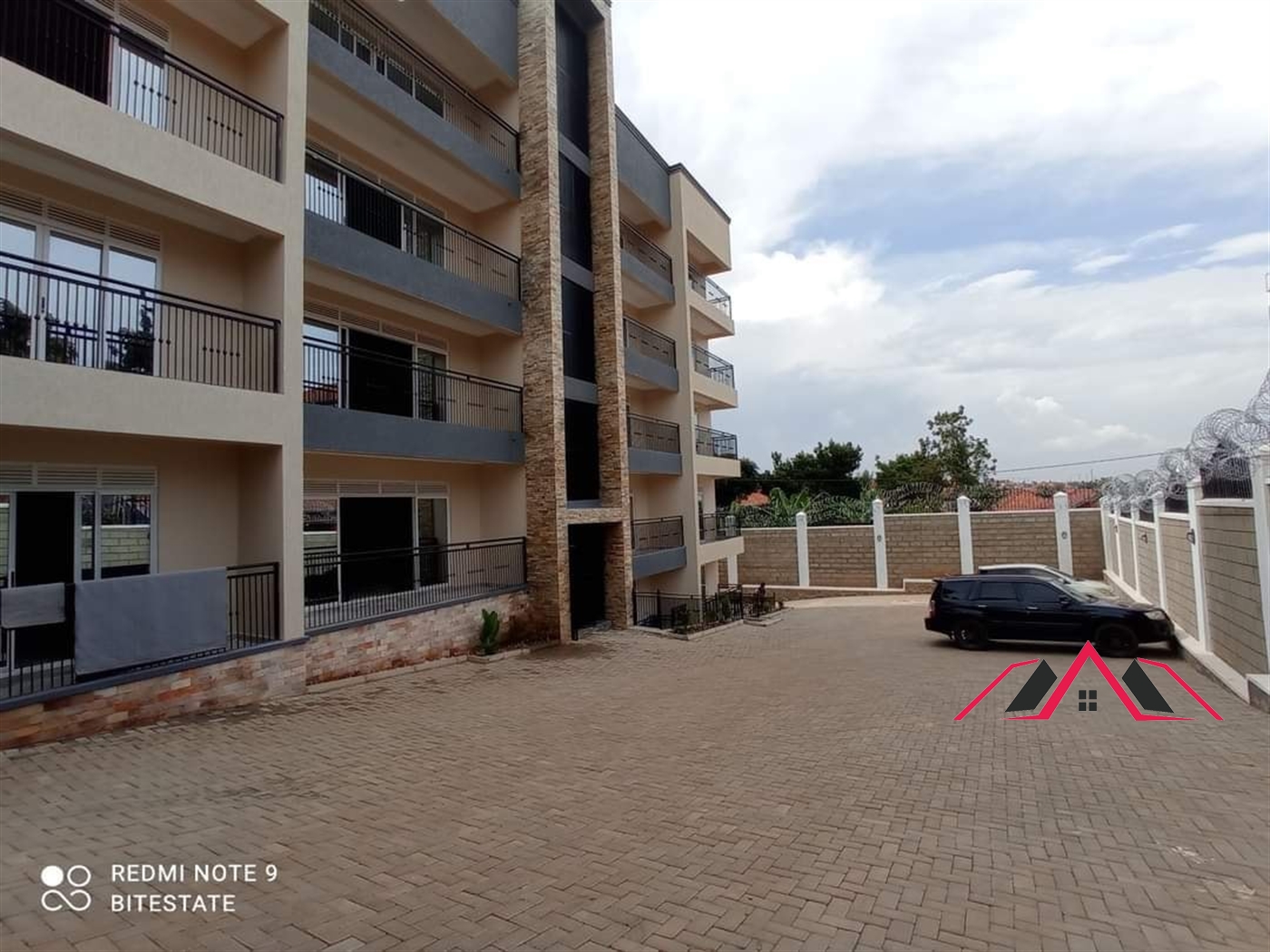 Apartment for rent in Kiwaatule Kampala